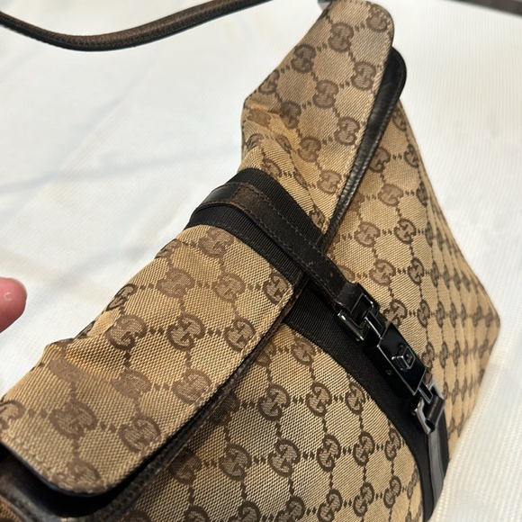 Authentic Gucci shoulder bag - Picture 8 of 15